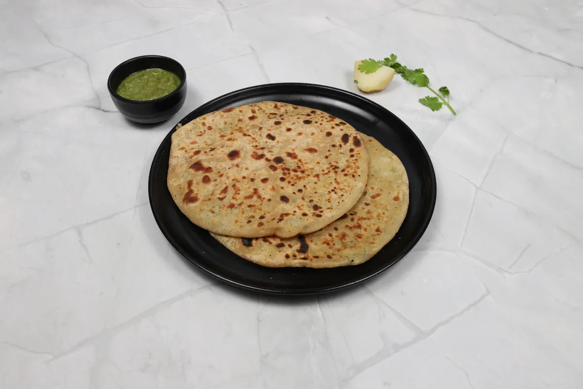 Aloo paratha