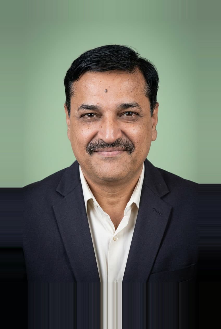Dhaval Shah, Co-Founder & CEO of Thepla House