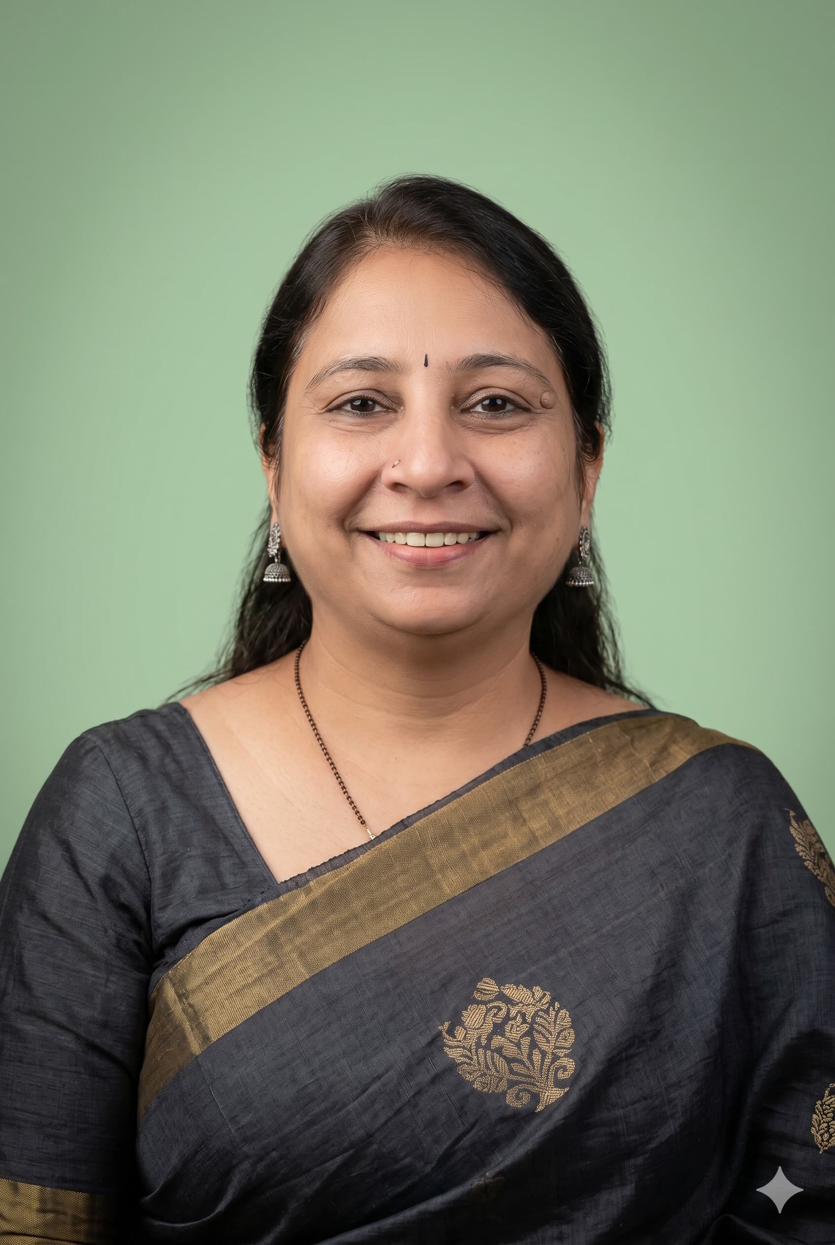 Tejal Shah, Founder & MD of Thepla House
