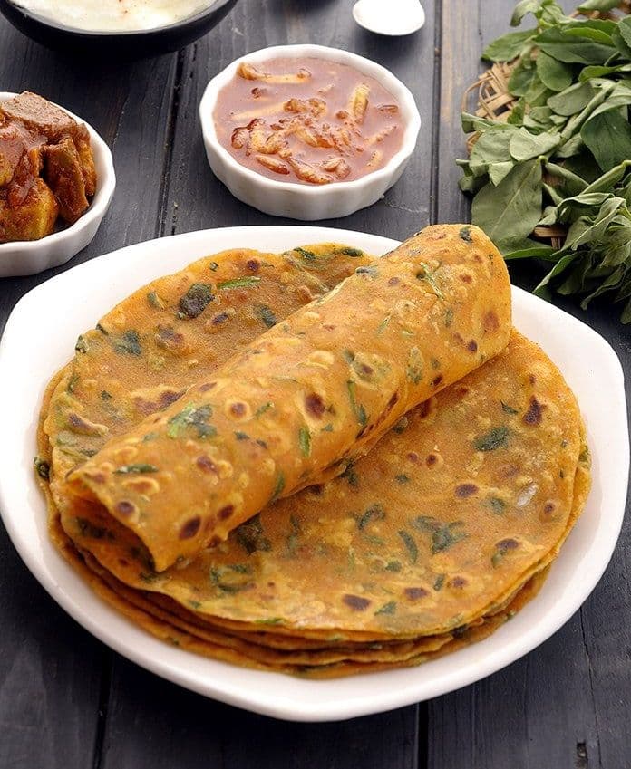 Methi Thepla