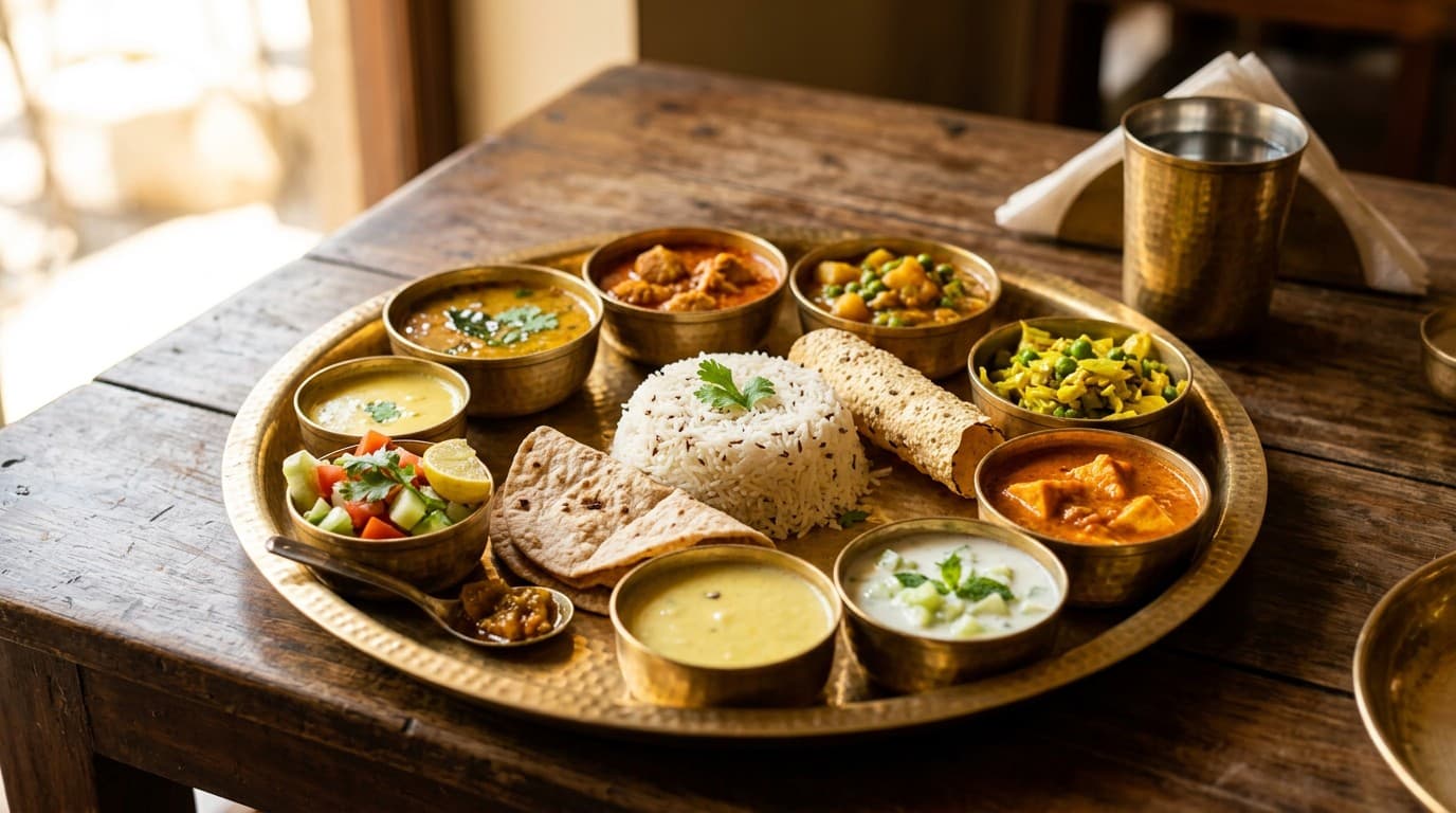 Jain cooking