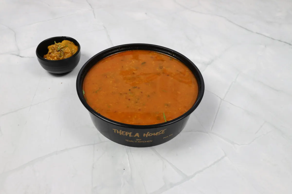 Dal dhokli