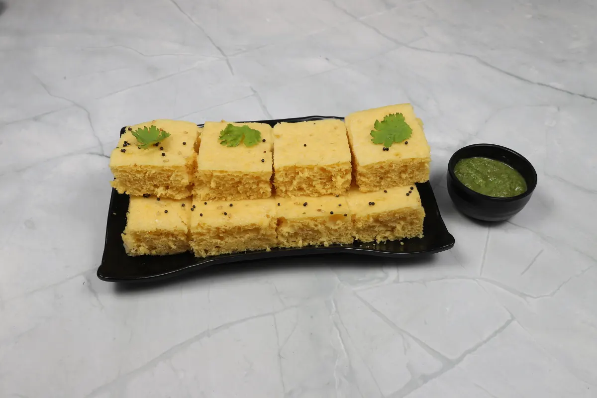 Khaman dhokla