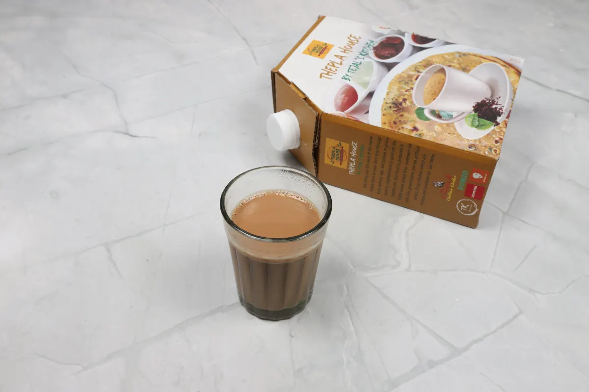 Masala chai