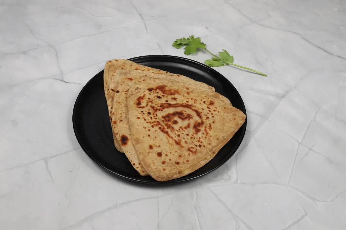 Plain paratha