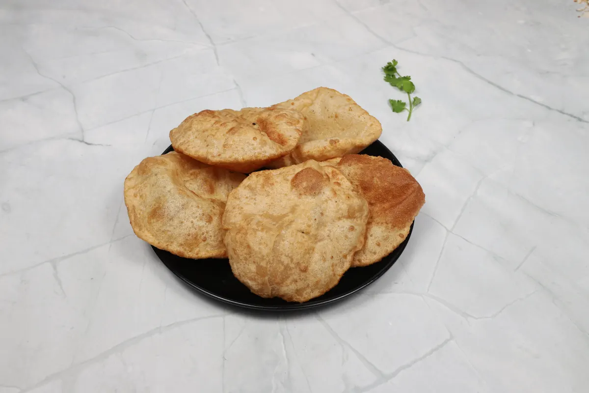 Plain puri