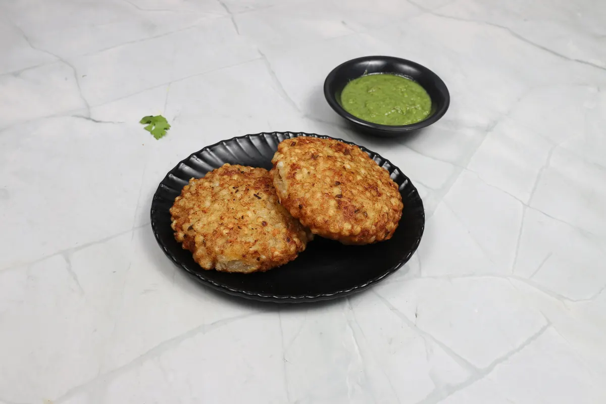 Sabudana vada