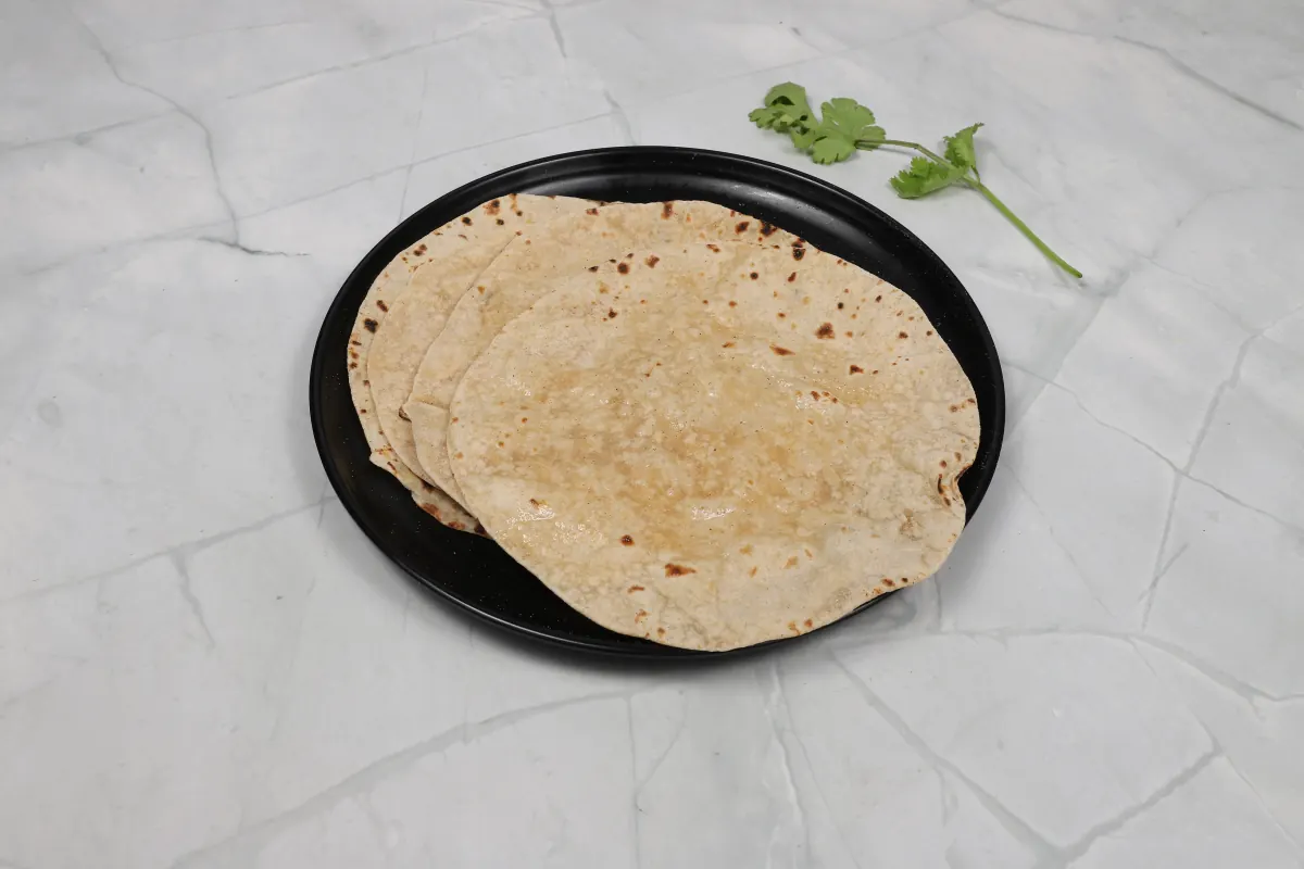 Wheat roti